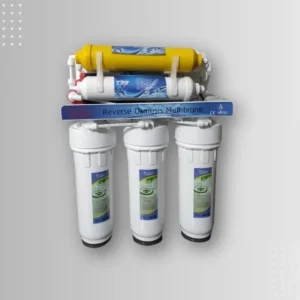 Filtre à Osmose Inverse 7 Étapes